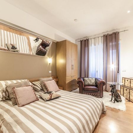Ubaldi Luxury Rooms Rome Luaran gambar