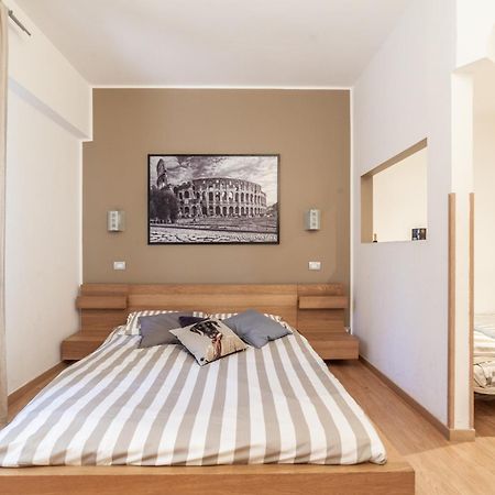 Ubaldi Luxury Rooms Rome Luaran gambar