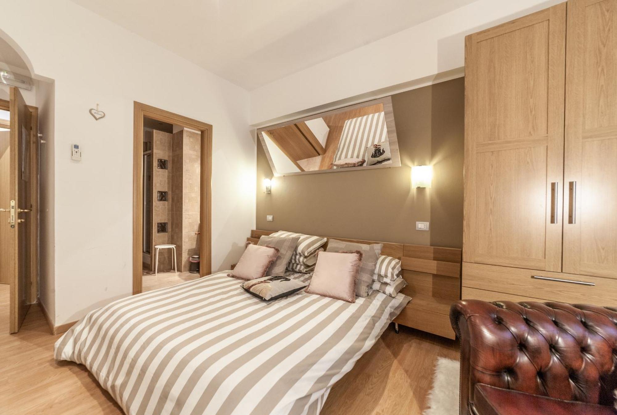 Ubaldi Luxury Rooms Rome Luaran gambar