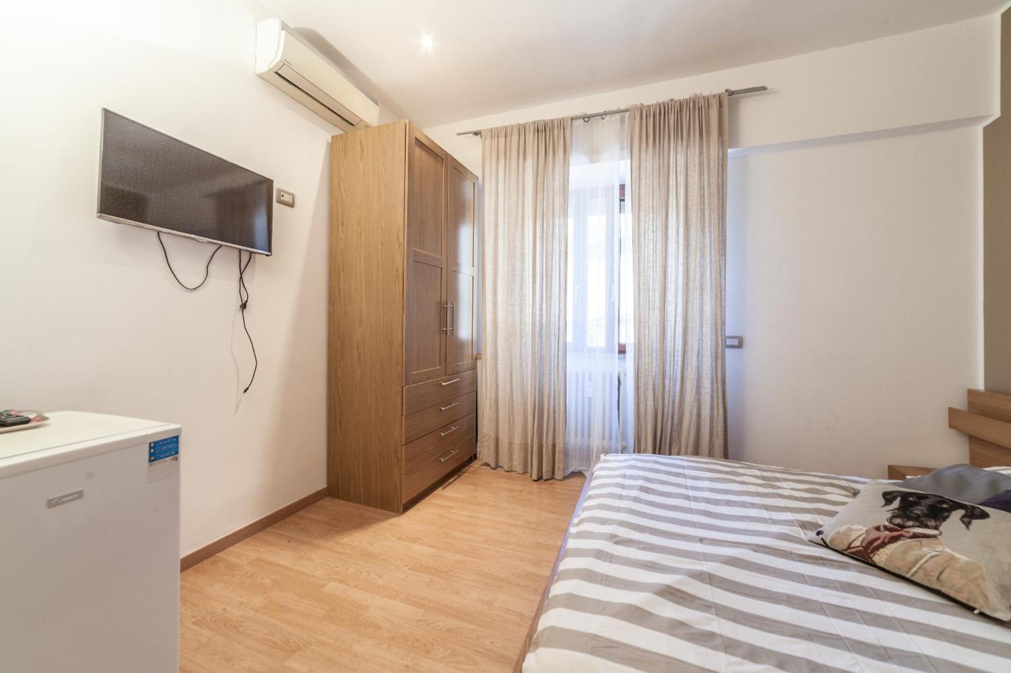 Ubaldi Luxury Rooms Rome Luaran gambar
