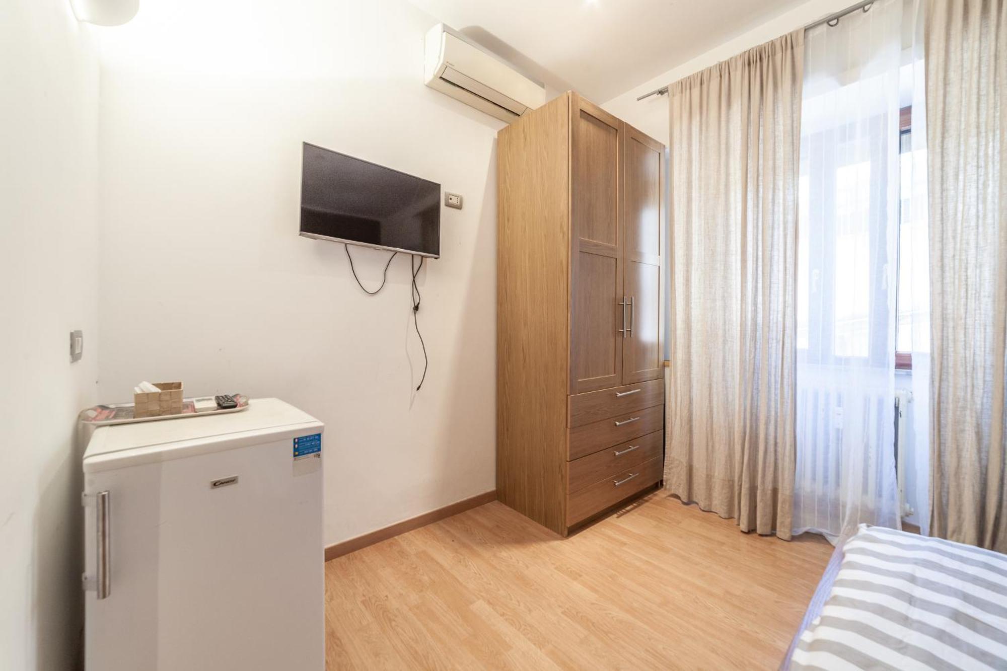 Ubaldi Luxury Rooms Rome Luaran gambar