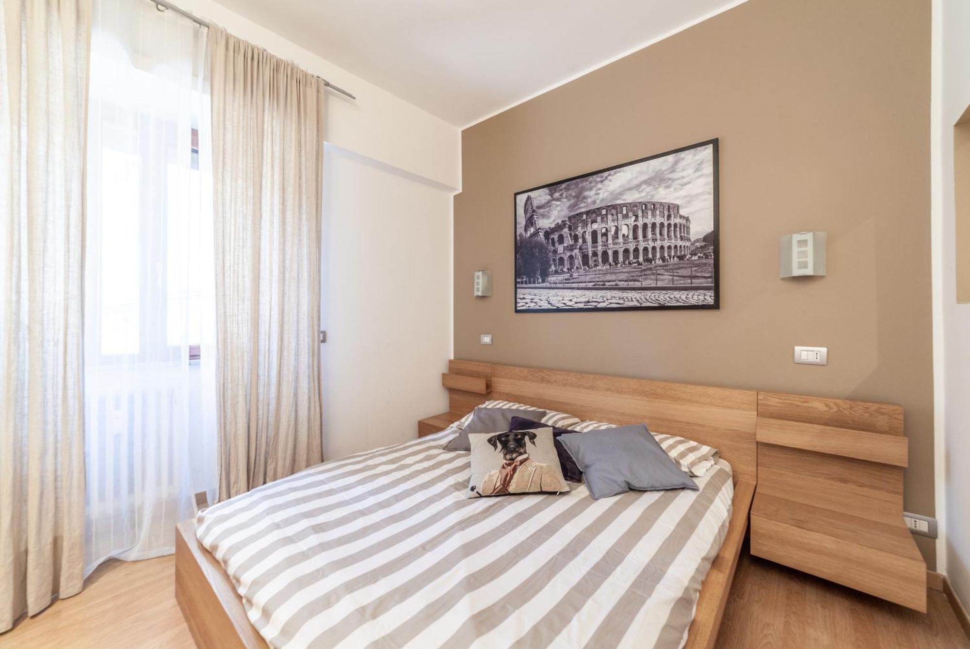 Ubaldi Luxury Rooms Rome Luaran gambar