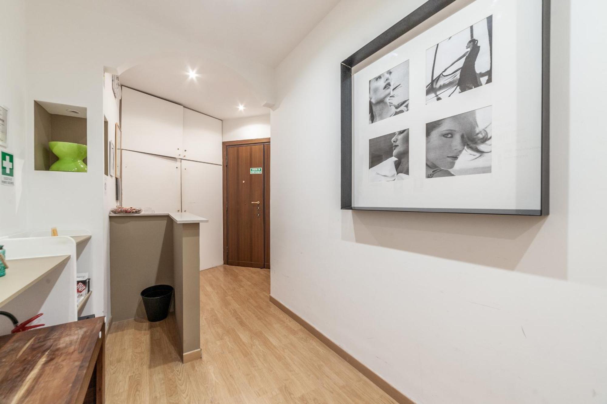 Ubaldi Luxury Rooms Rome Luaran gambar