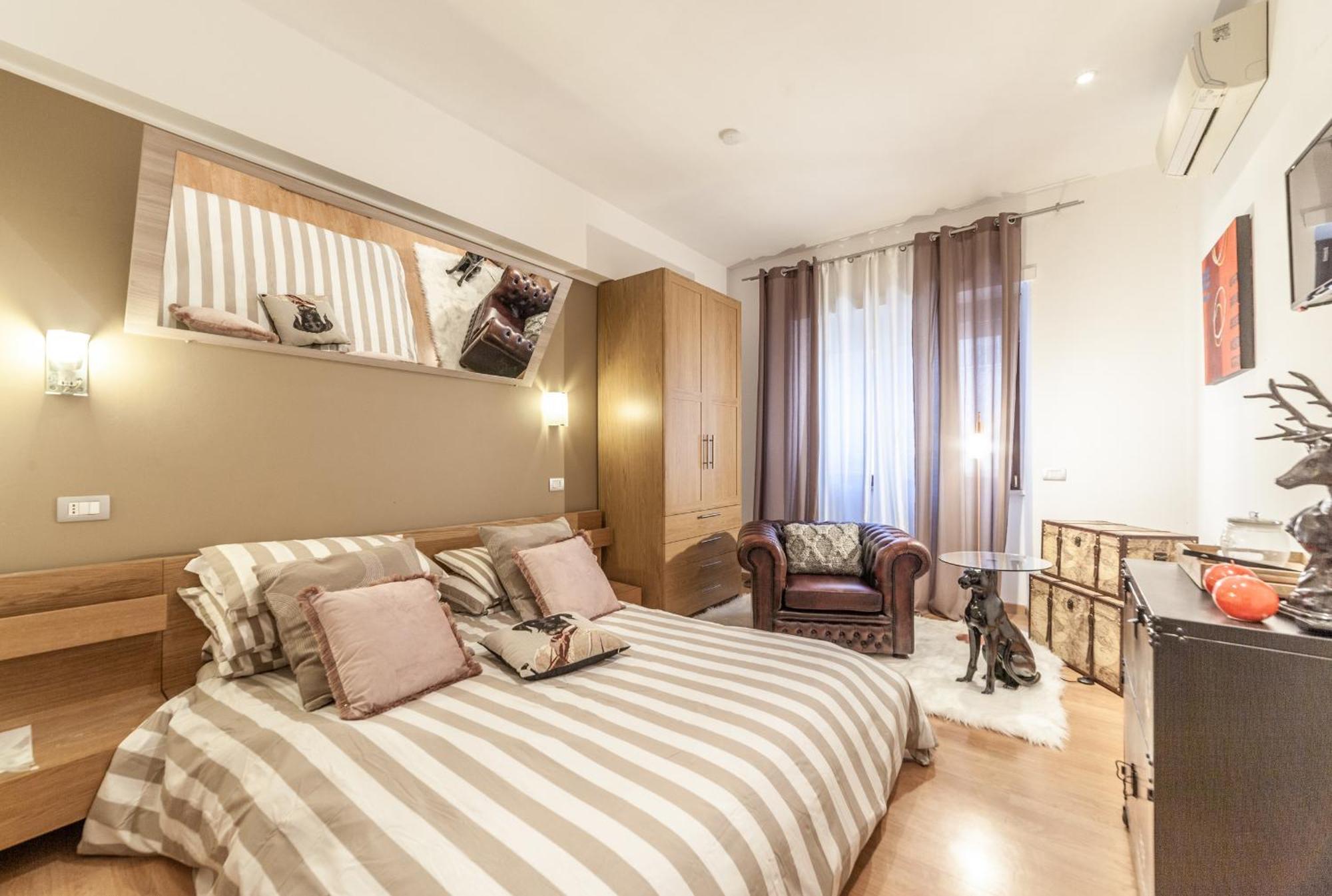 Ubaldi Luxury Rooms Rome Luaran gambar