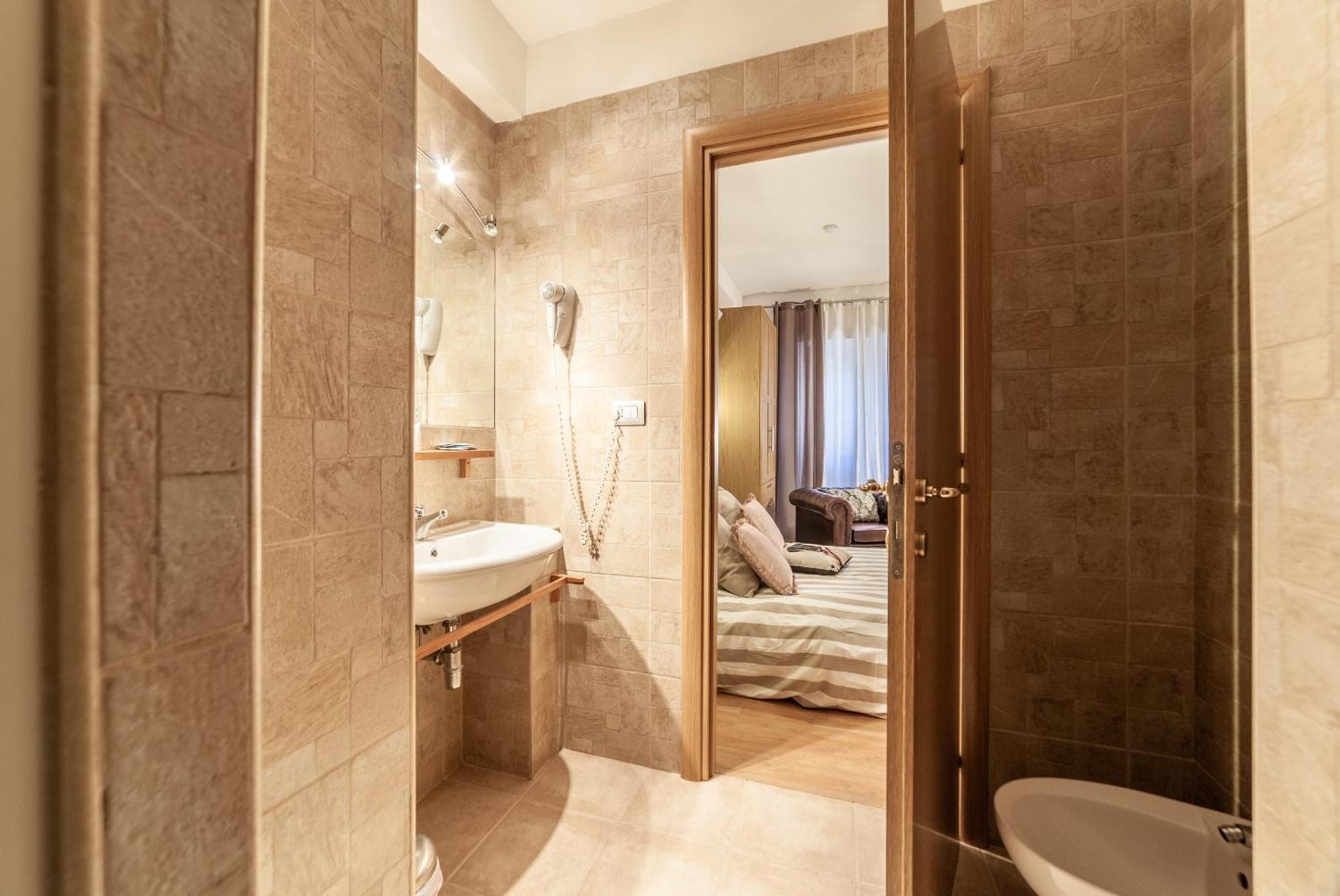 Ubaldi Luxury Rooms Rome Luaran gambar